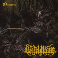 WITCHFLAME Omen LP BLACK [VINYL 12"]